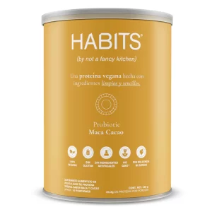 PROTEINA MACA CACAO 488 GR HABITS