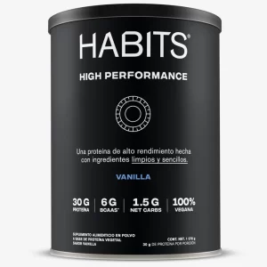 PROTEINA VAINILLA HP 1078 GR HABITS