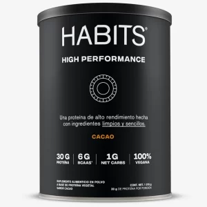 PROTEINA CACAO HP 1078 GR HABITS