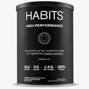 PROTEINA VAINILLA HP 578 GR HABITS