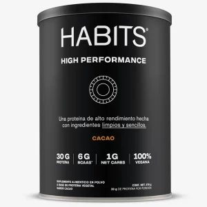PROTEINA CACAO HP 578 GR HABITS