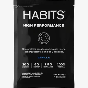 PROTEINA VAINILLA HP SOBRE 39.50 GR HOBITS