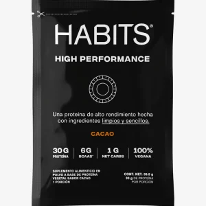 PROTEINA CACAO HP SOBRE 39.50 GR HOBITS