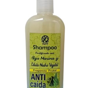 SHAMPOO ANTICAIDA FRAGANCIA FRUTURAL 250 ML TIA AURA