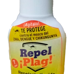 REPELENTE DE MOSQUITOS  REPEL PLAG 120  ML