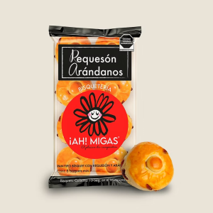 BISQUETS MINI REQUESON AH MIGAS