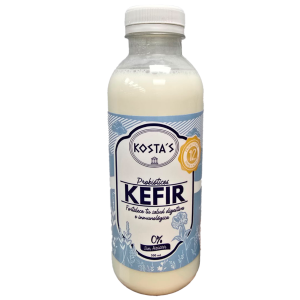 KEFFIR KOSTAS SIN AZUCAR 500 ML