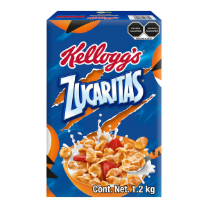 CEREAL ZUCARITAS  1.2 KG