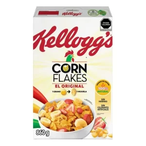 CEREAL CORN FLAKES  KELLOGS 860 GRS