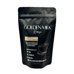 GOLDEN MILK KARESA  150 GRS