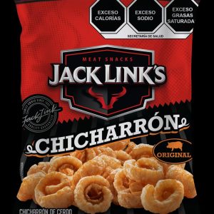 CHICHARRON JACK LINKS  100 GRS
