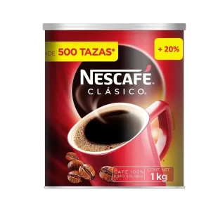 cafe nescafe 1 kg