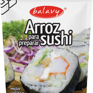 ARROZ SUSHI 600 GR BALAVY