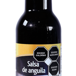 SALSA DE ANGUILA  190 ML BALAVY