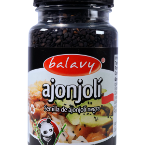 AJONJOLI NEGRO BALAVY 70 GRS