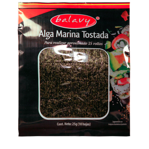 ALGA MARINA 25 GRS BALAVY
