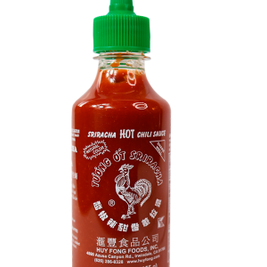 SALSA SRIRACHA GALLO 255 G