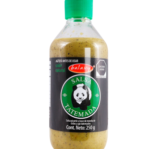 SALSA TATEMADA 250 Gr BALAVY