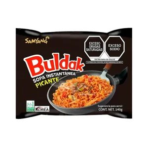 RAMEN BULDAK HOT CHIKEN 140 Gm BALAVY