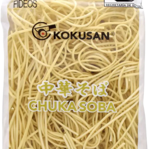 PASTA SECA CHUKASOBA