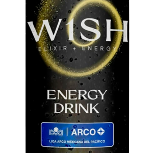 WISH ENERGY DRINK LUMINOUS COCKTAIL