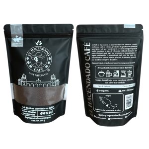 CAFE EL HACENDADO 250 GRS  TRADICIONAL PLATA