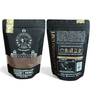 CAFE EL HACENDADO 250 GRS ESPECIAL DORADO
