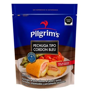 PECHUGA TIPO CORDIN BLUE 700 GR PILGRIM