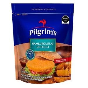 HAMBURGUESA DE POLLO 700 GR PILGRIM