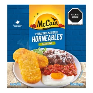 PAPA HASHBROWN 488 GR McCAIN