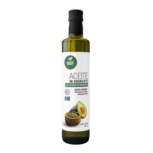 ACEITE DE AGUACATE HIERBAS 260 ML NBF