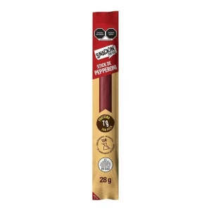 STICK DE PEPPERONI 28 GRS