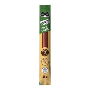 STICK  DE SALAMI 28 GRS