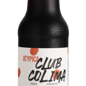 CERVEZA EXPERIMENTAL ATIPICA BOTELLA 355 ML