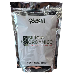 SILICIO ORGANICO 250 GR VIDSIL