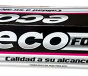 PAPEL ALUMINIO ECOFOIL