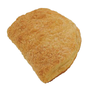 EMPANADA CHICA DE CREMA PAN BUENO