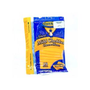 QUESO MILD CHEDDAR REBANADO 227 GR CIBARIA