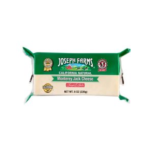 QUESO MONTEREY JACK JOSEPH FARMS