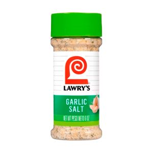 SAL DE AJO LAWRY´S 6 OZ
