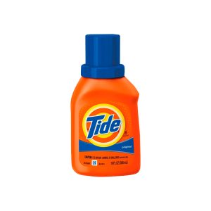 TIDE DETERGENTE LIQUIDO PARA ROPA ORIGINAL 6 CARGAS 10 OZ