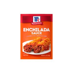 MCCORMICK ENCHILADA MIX DE CONDIMENTOS 1.5 OZ