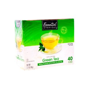 TE VERDE ESSENTIAL EVERYDAY 40 PZ