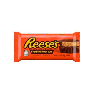 REESE´S CHOCOLATE DE LECHE CON MANTEQUILLA DE MANI 1.5 OZ