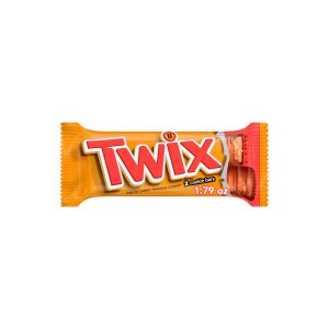 TWIX M&M´S BARRAS DE CHOCOLATE, CARAMELO Y GALLETA 1.79 OZ