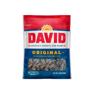 SEMILLAS DE GIRASOL ORIGINALES DAVID´S 5.25 OZ