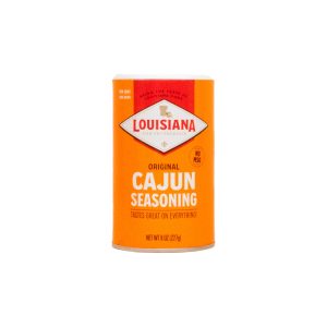 CONDIMENTO CAJUN LOUISIANA PARA FREIR PESCADO 8 OZ