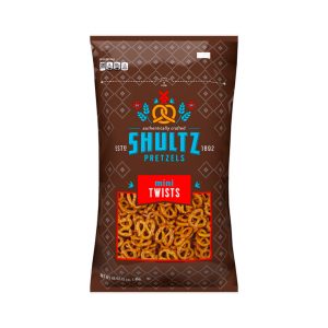 SCHULTZ MINI PRETZEL