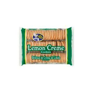 GALLETAS CREMA DE LIMON LIL DUTCH MAID