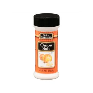 SAZONADOR DE SAL Y CEBOLLA SPICE SUPREME 7.75 OZ